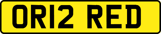 OR12RED
