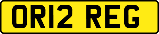 OR12REG