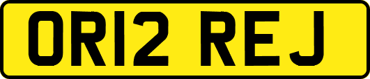 OR12REJ