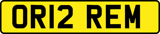 OR12REM