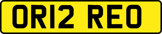 OR12REO