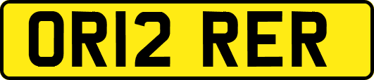 OR12RER