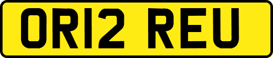 OR12REU