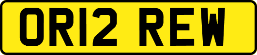 OR12REW