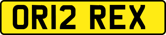 OR12REX