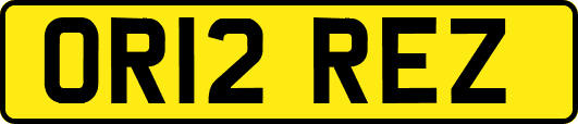 OR12REZ