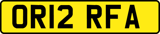 OR12RFA