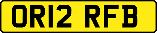 OR12RFB