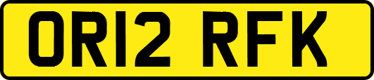 OR12RFK