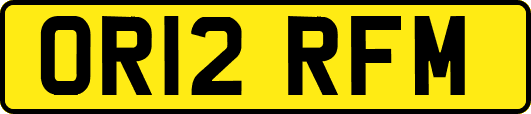 OR12RFM