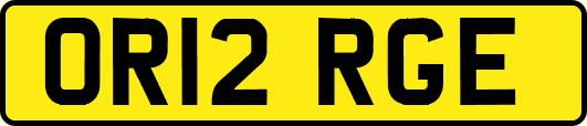 OR12RGE