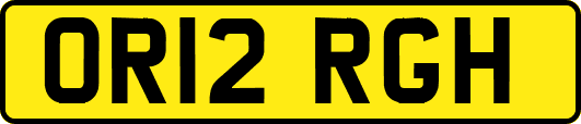 OR12RGH