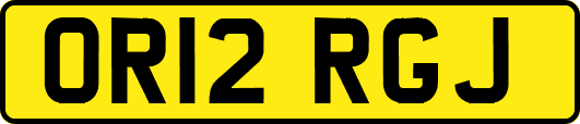OR12RGJ