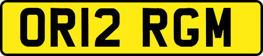 OR12RGM