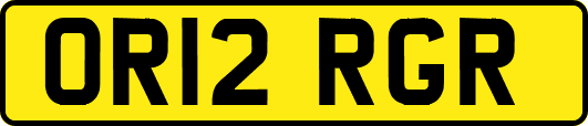 OR12RGR