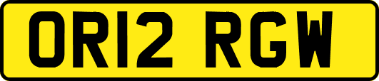 OR12RGW