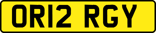 OR12RGY