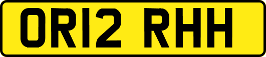 OR12RHH