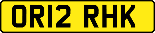 OR12RHK