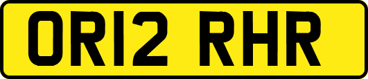 OR12RHR