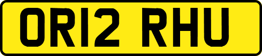 OR12RHU