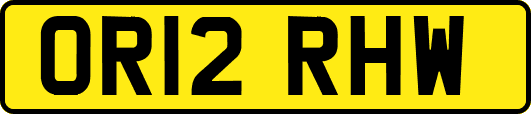 OR12RHW