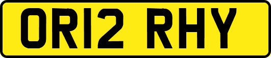 OR12RHY