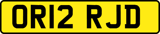 OR12RJD