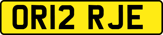 OR12RJE