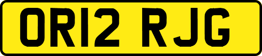 OR12RJG