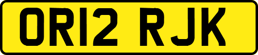 OR12RJK