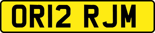 OR12RJM