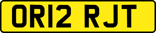 OR12RJT