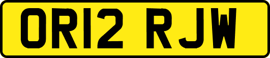 OR12RJW