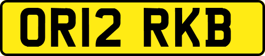 OR12RKB