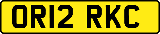 OR12RKC