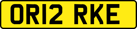 OR12RKE