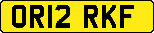 OR12RKF
