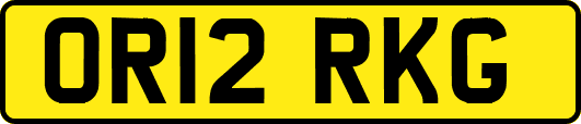 OR12RKG
