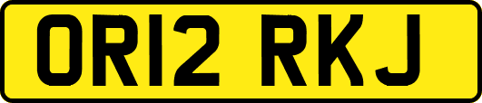 OR12RKJ