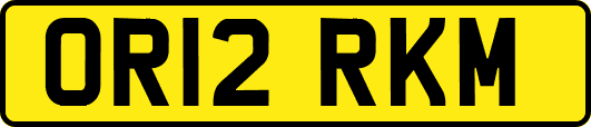 OR12RKM