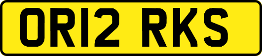 OR12RKS