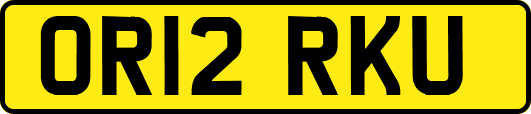 OR12RKU
