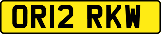 OR12RKW