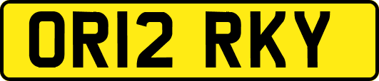 OR12RKY