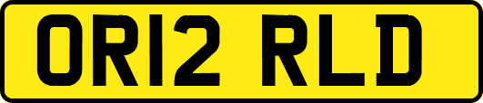 OR12RLD