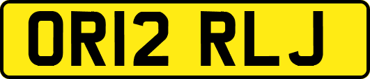 OR12RLJ