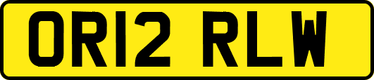 OR12RLW