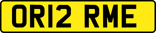 OR12RME
