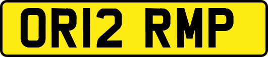 OR12RMP
